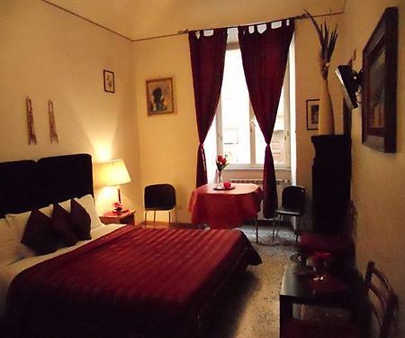 Belhorizon Guest House โรม ภายนอก รูปภาพ
