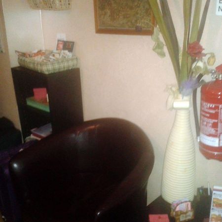 Belhorizon Guest House โรม ภายนอก รูปภาพ