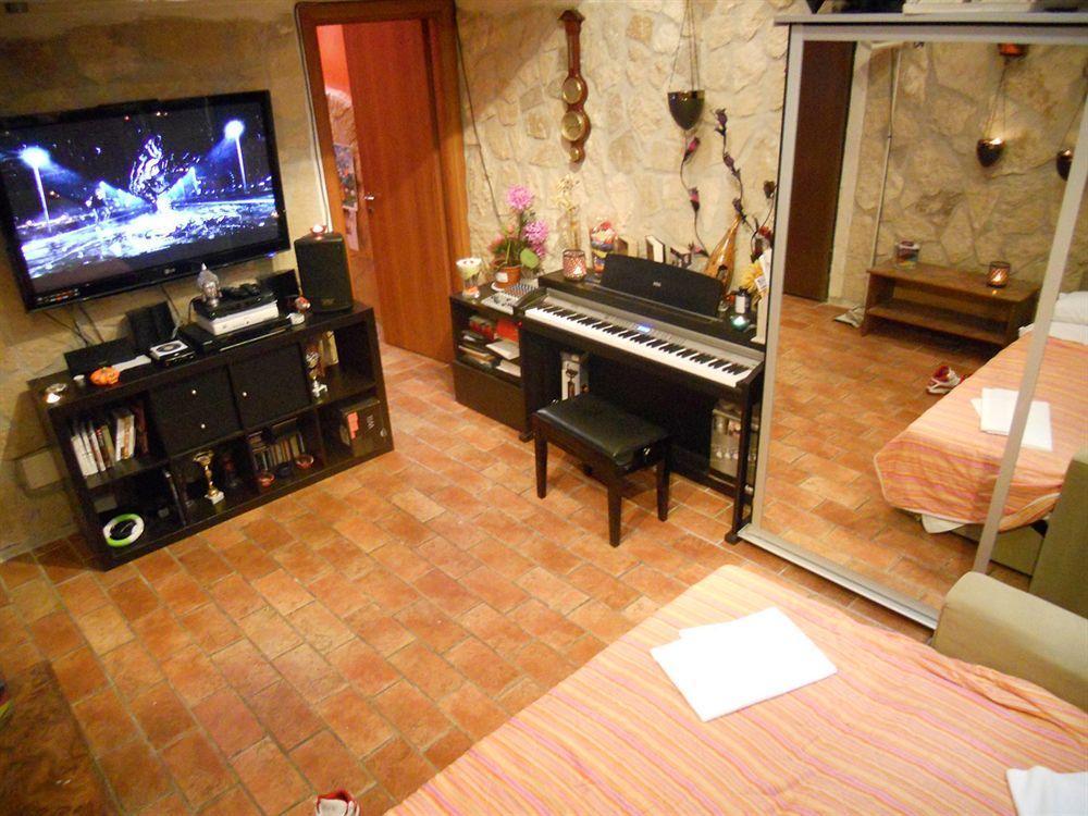 Belhorizon Guest House โรม ภายนอก รูปภาพ