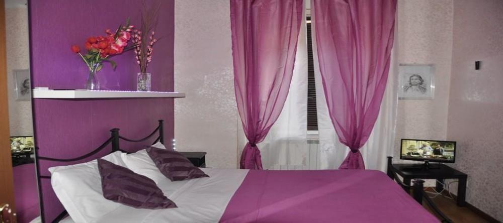 Belhorizon Guest House โรม ภายนอก รูปภาพ