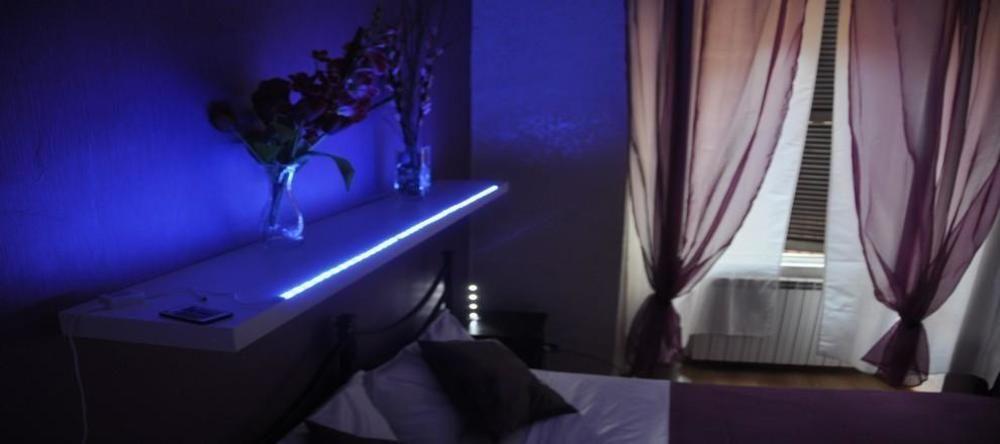 Belhorizon Guest House โรม ภายนอก รูปภาพ