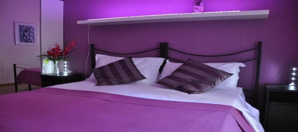 Belhorizon Guest House โรม ภายนอก รูปภาพ