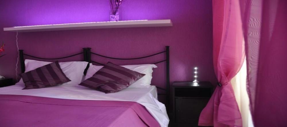 Belhorizon Guest House โรม ภายนอก รูปภาพ