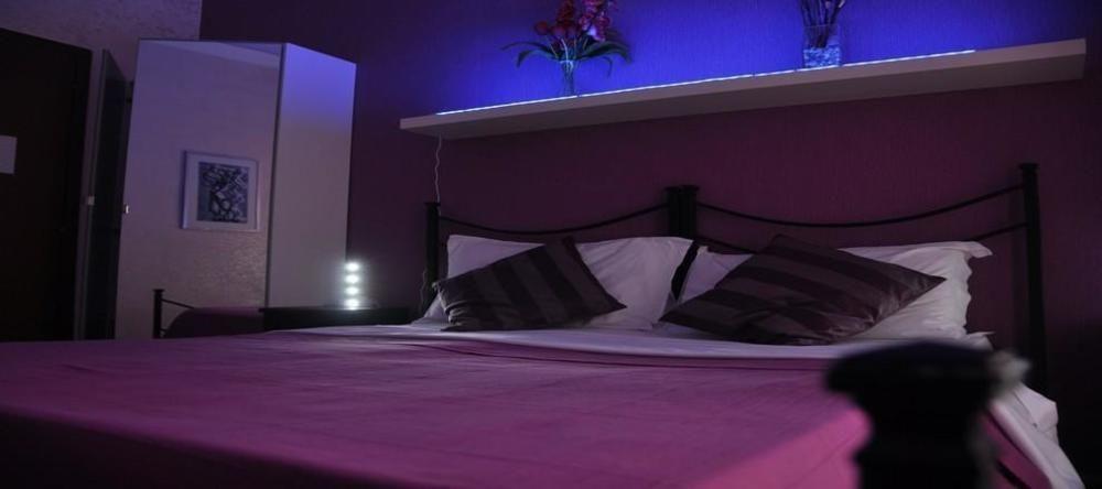 Belhorizon Guest House โรม ภายนอก รูปภาพ