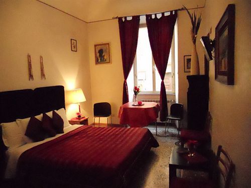 Belhorizon Guest House โรม ภายนอก รูปภาพ