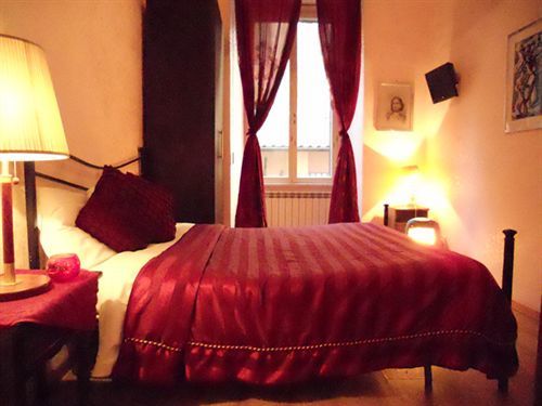 Belhorizon Guest House โรม ภายนอก รูปภาพ