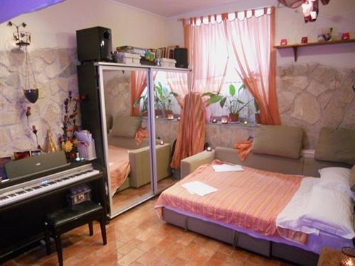 Belhorizon Guest House โรม ภายนอก รูปภาพ