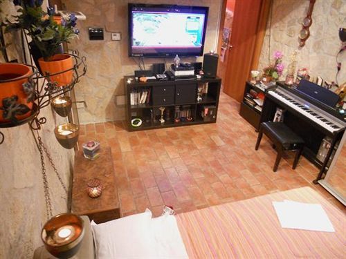 Belhorizon Guest House โรม ภายนอก รูปภาพ