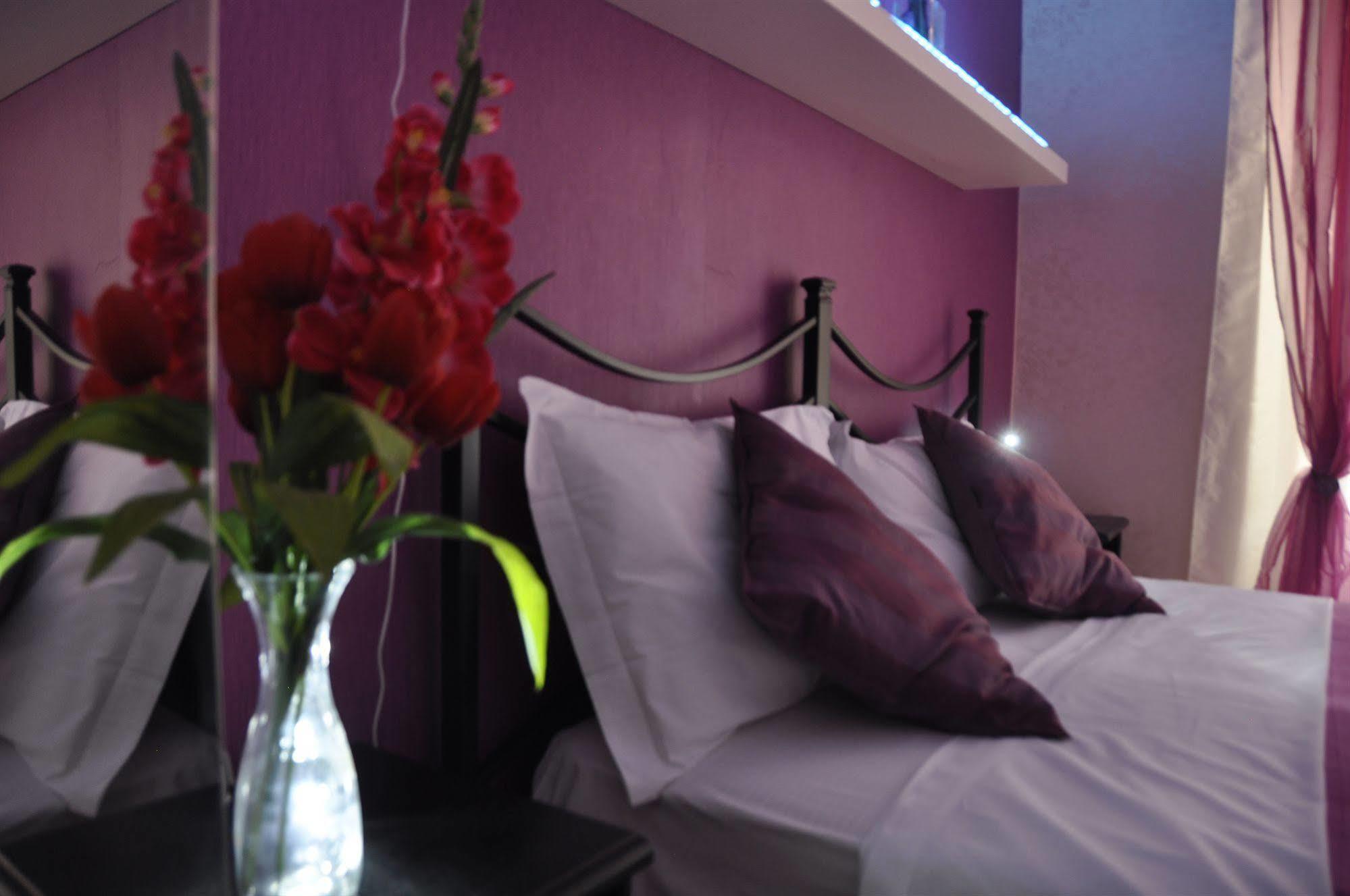Belhorizon Guest House โรม ภายนอก รูปภาพ