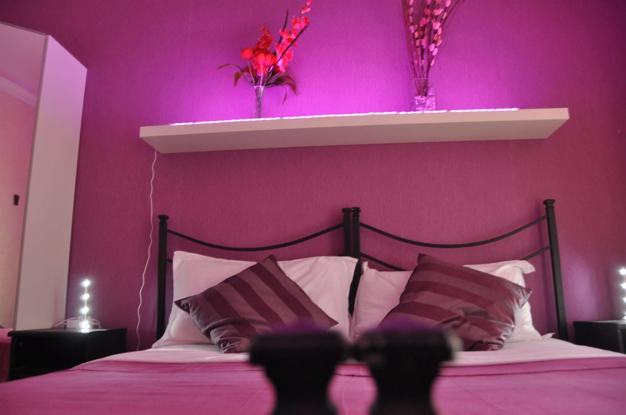 Belhorizon Guest House โรม ภายนอก รูปภาพ